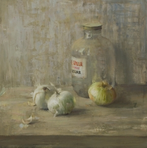 Onions and Vinegar