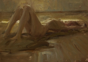 Reclining Figure