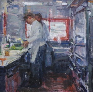 In the Kitchen